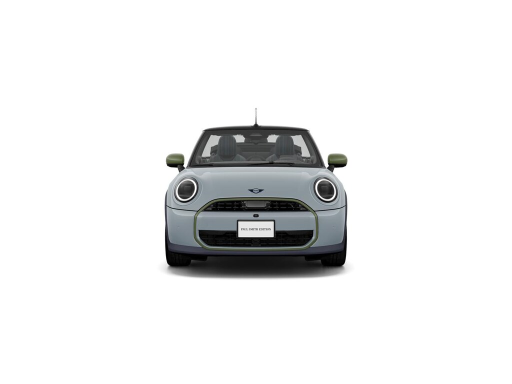 New 2027 MINI Convertible Iconic Convertible