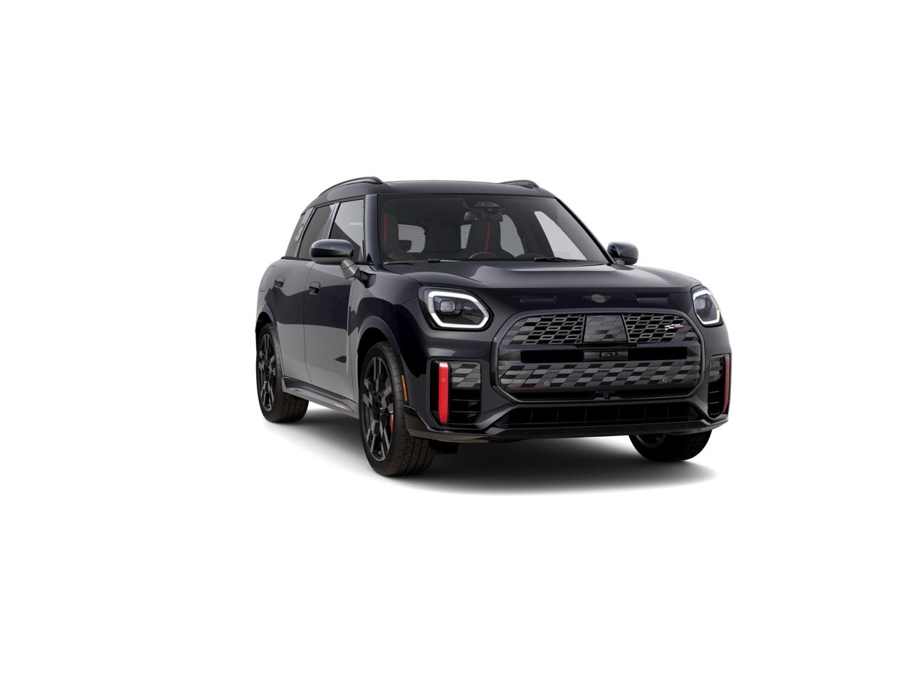 New 2027 MINI Countryman Iconic SUV