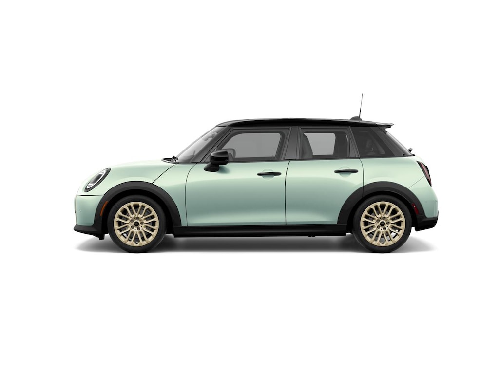 New 2026 MINI 4 Door Signature Plus Hatchback