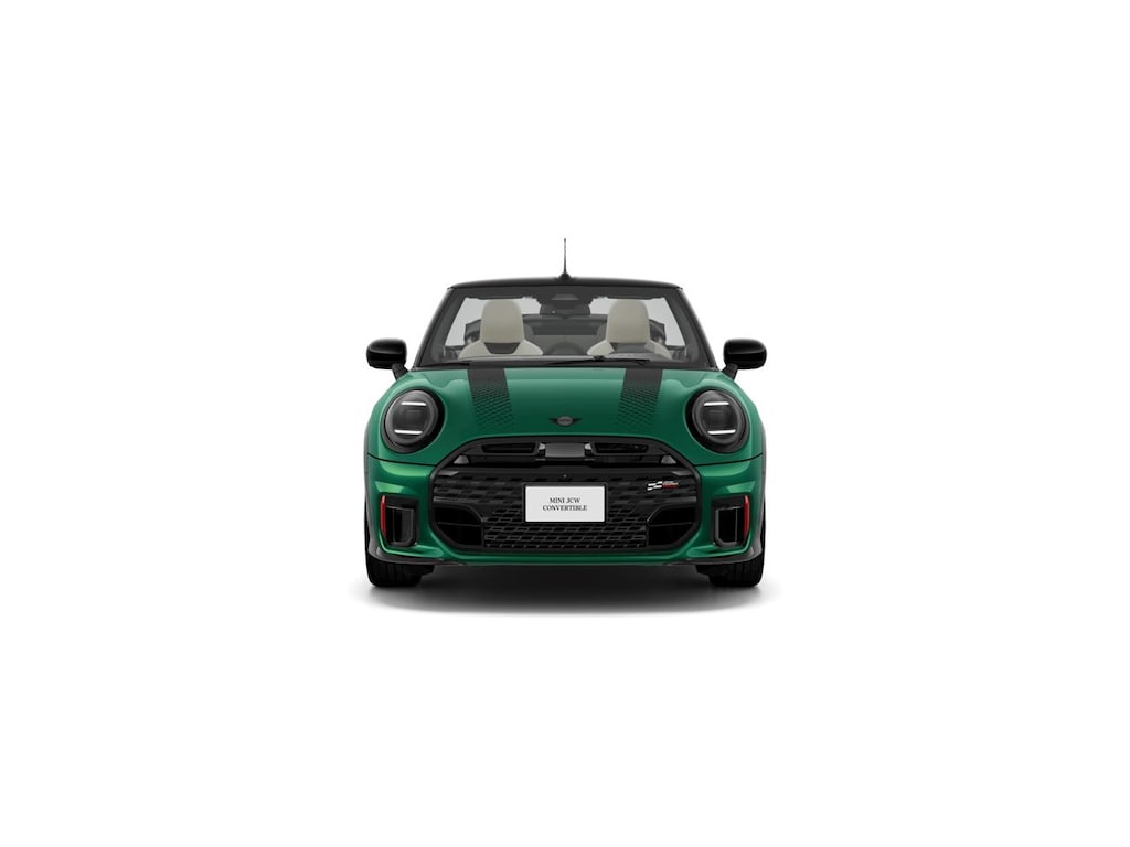 New 2027 MINI Convertible Iconic Hatchback
