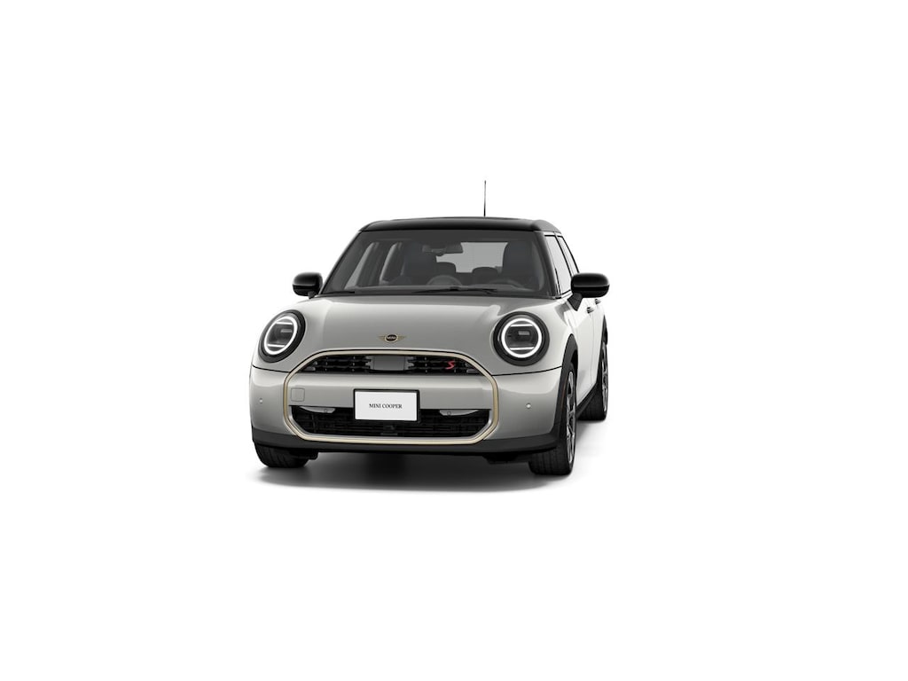 New 2026 MINI 4 Door Signature Plus Sportshatch