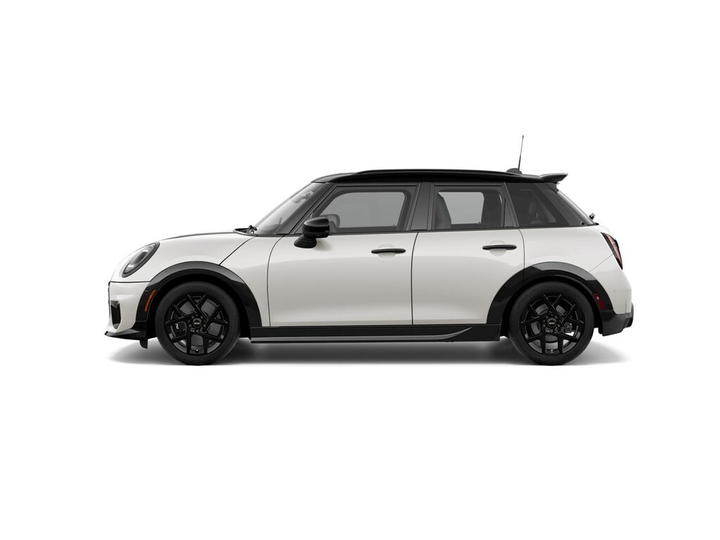 New 2026 MINI 4 Door Hatchback