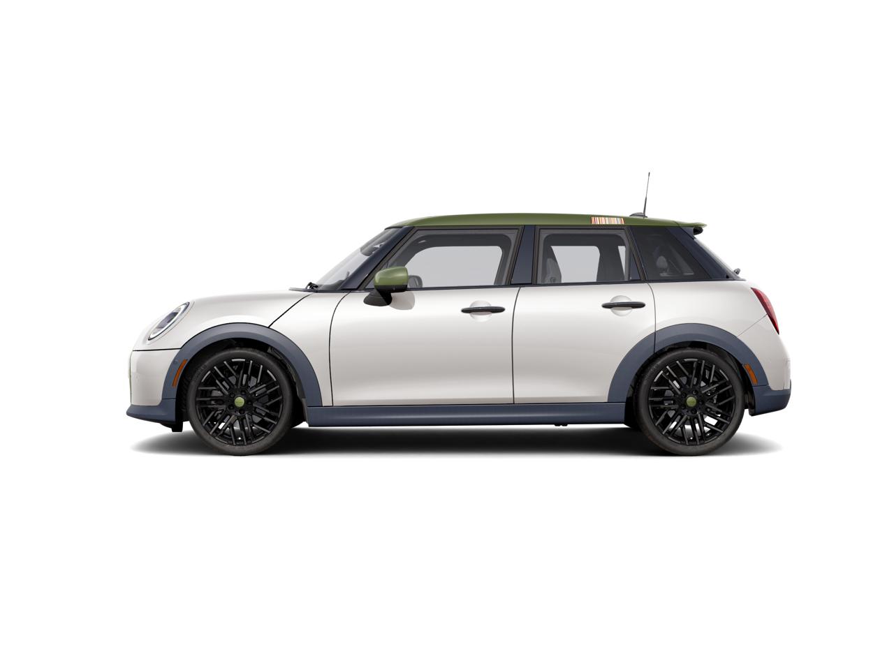 New 2027 MINI 4 Door Hatchback