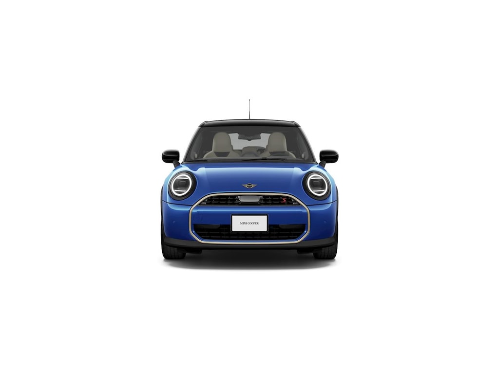 New 2027 MINI Hardtop 4 Door Cooper S 4dr Car