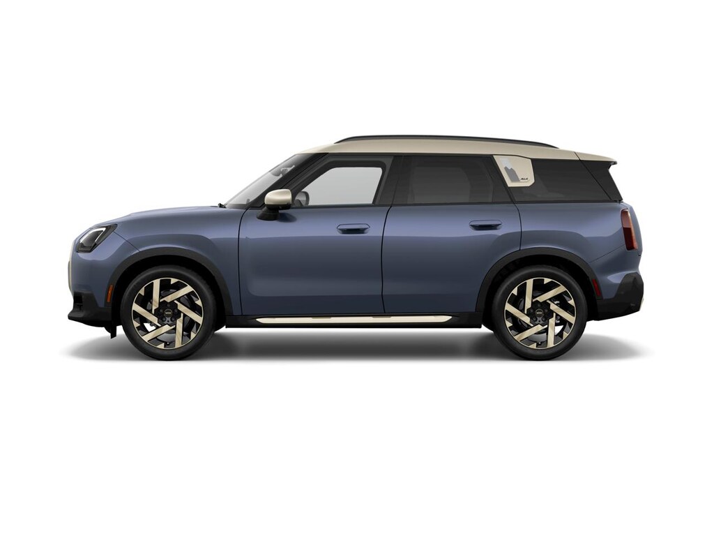 New 2026 MINI Countryman Iconic Sports Activity Vehicle