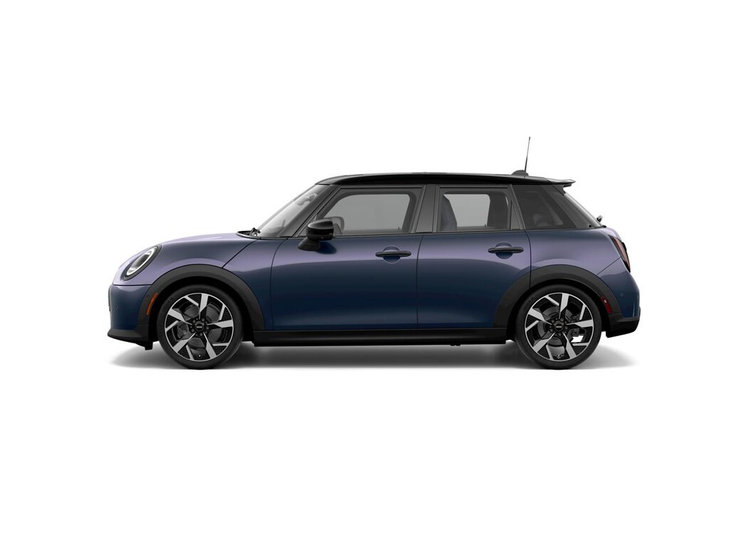 New 2026 MINI 4 Door Iconic Hatchback