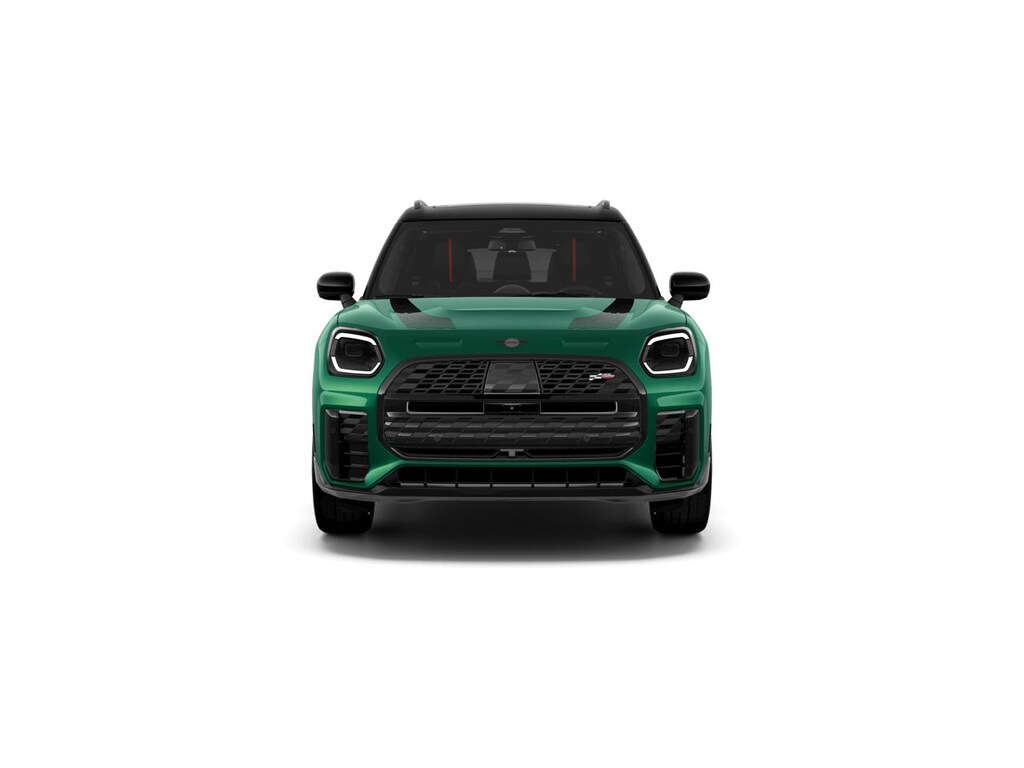 New 2026 MINI Countryman Iconic SUV