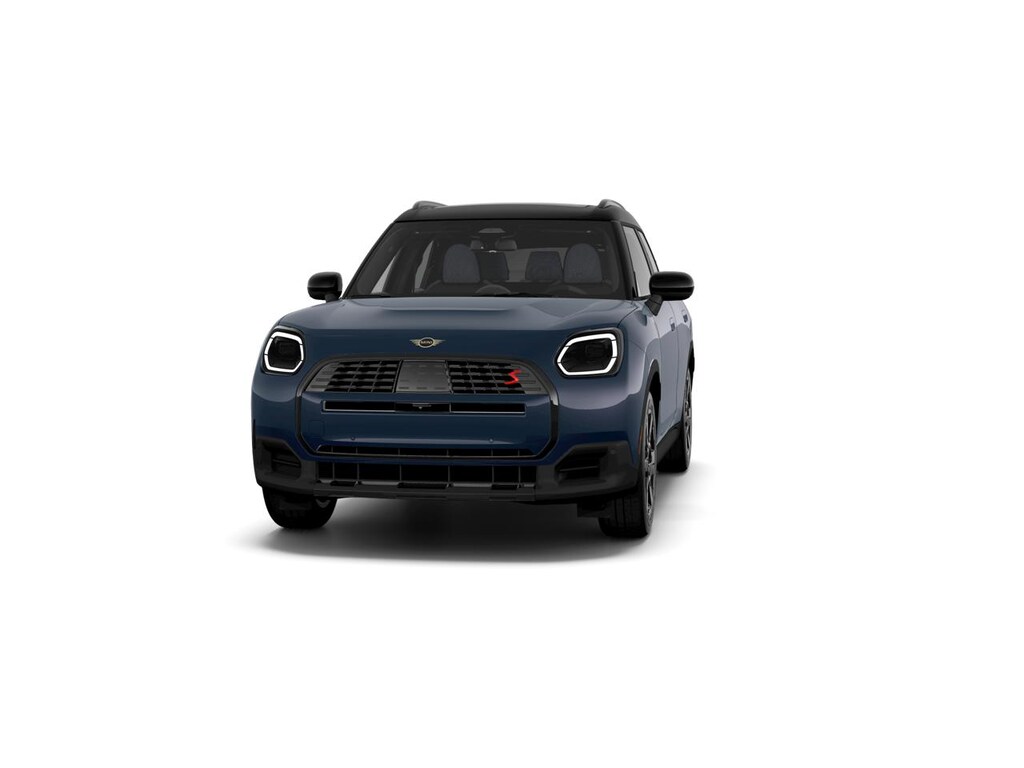New 2026 MINI Countryman Iconic Sports Activity Vehicle
