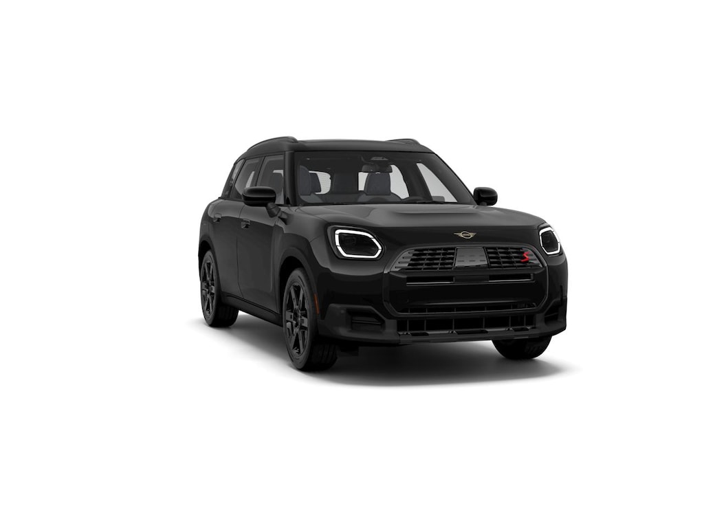 New 2027 MINI Countryman SUV