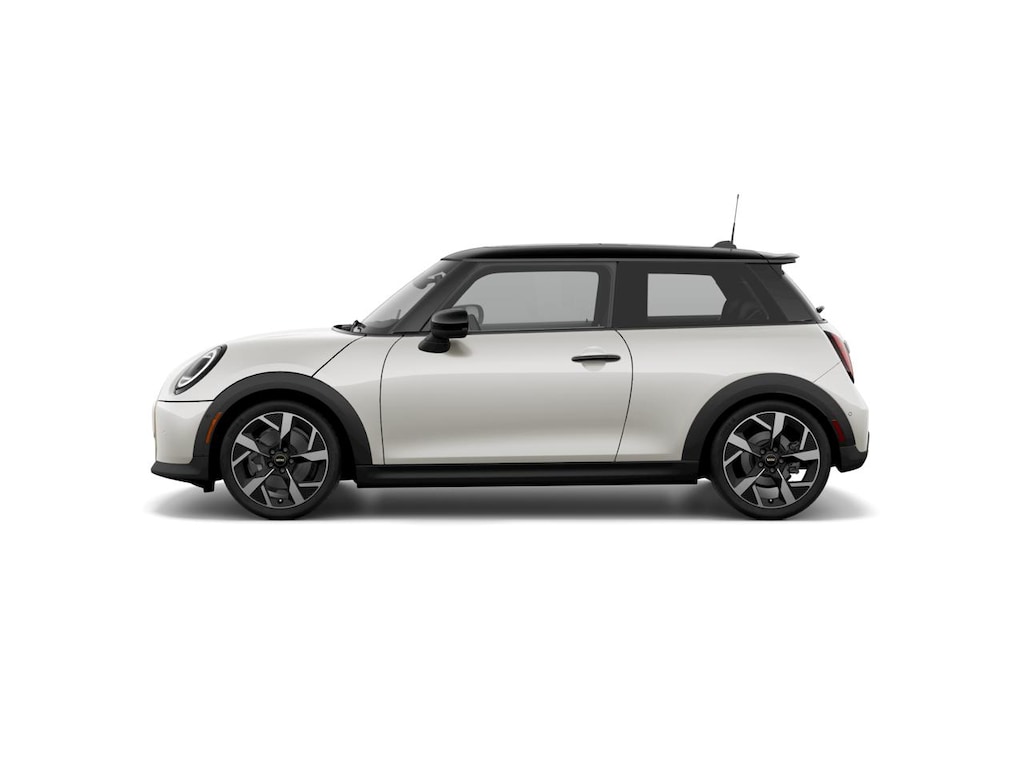 New 2026 MINI 2 Door Signature Plus Coupe