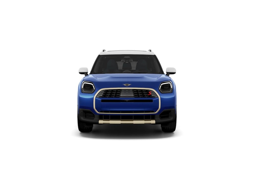 New 2026 MINI Countryman Iconic Sports Activity Vehicle