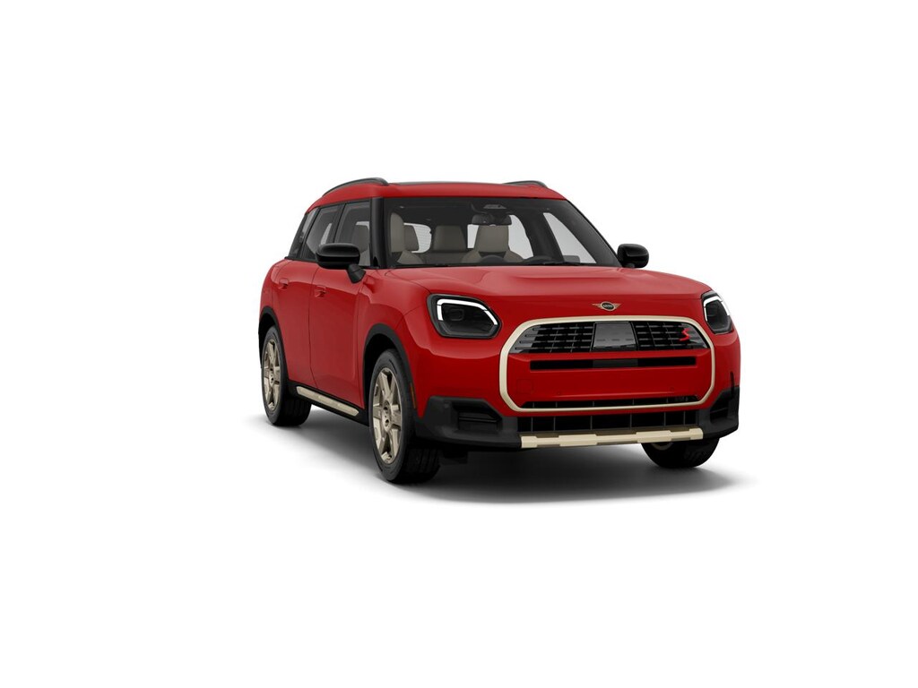 New 2027 MINI Countryman Signature Plus SUV