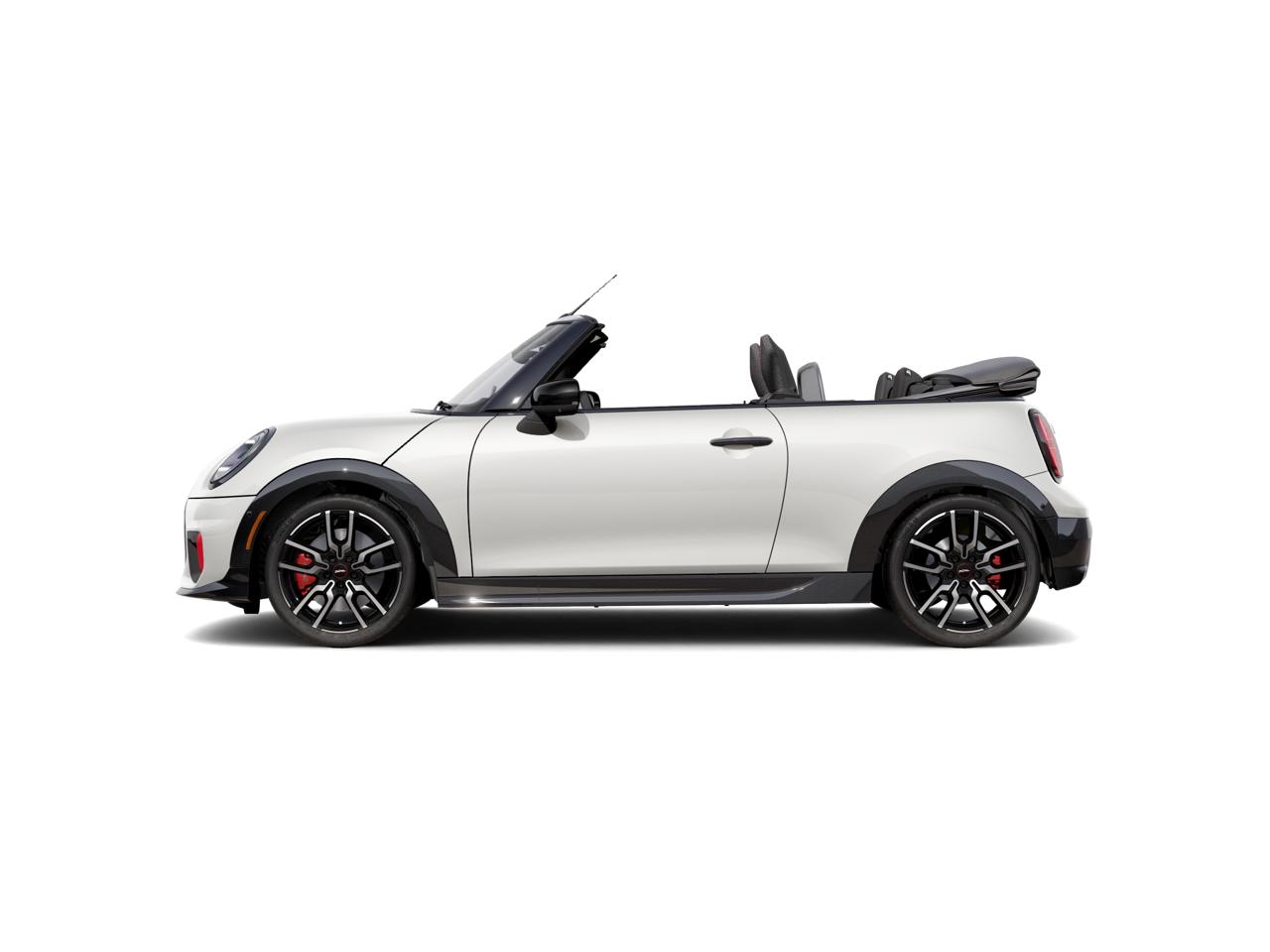 New 2027 MINI Convertible Iconic Convertible
