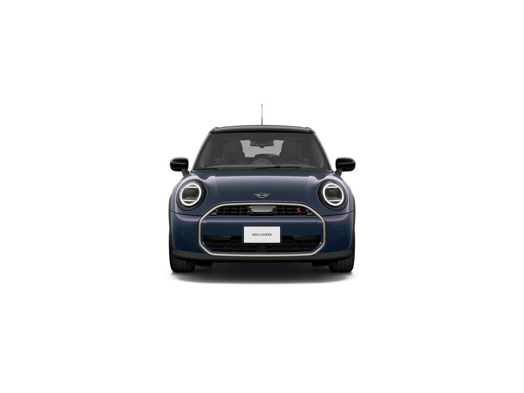 New 2026 MINI 4 Door Signature Plus Hatchback