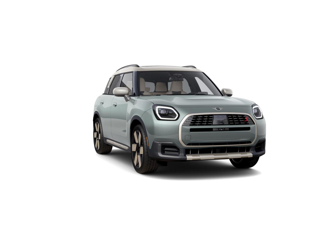 2027 MINI Countryman