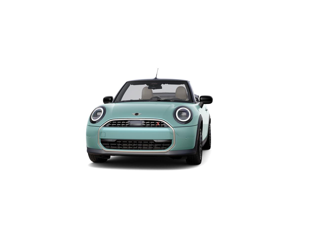 New 2027 MINI Convertible Signature Plus Convertible