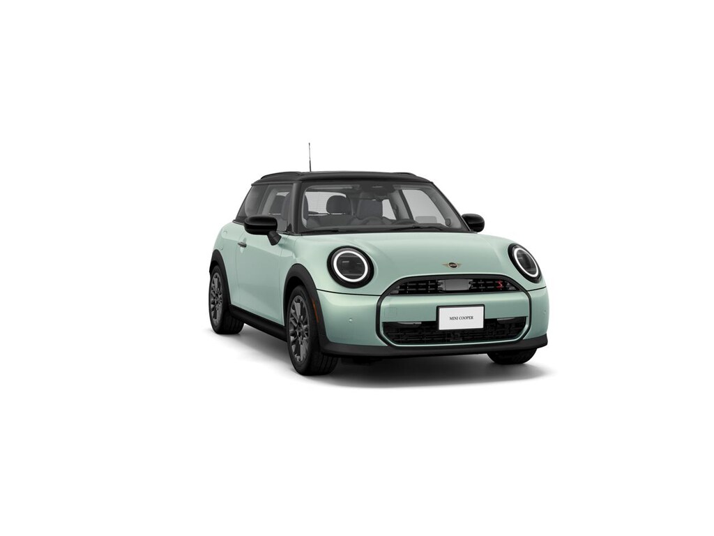 New 2026 MINI 2 Door Signature Plus Coupe