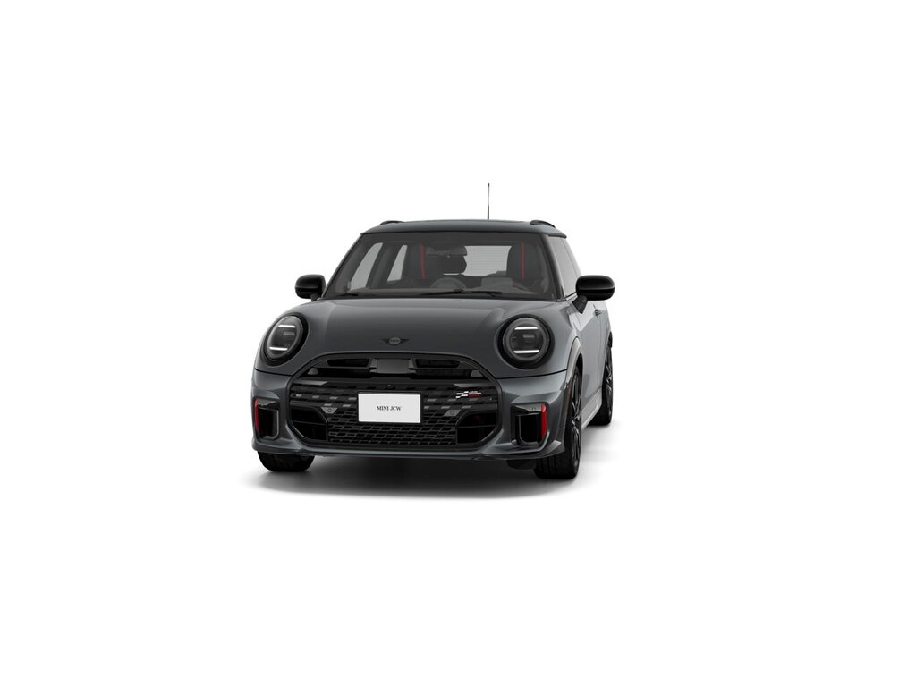 New 2027 MINI 2 Door Iconic Hatchback