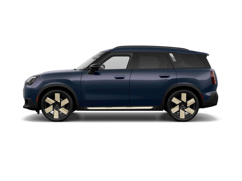 New 2025 MINI Countryman Iconic Sport Utility Vehicle