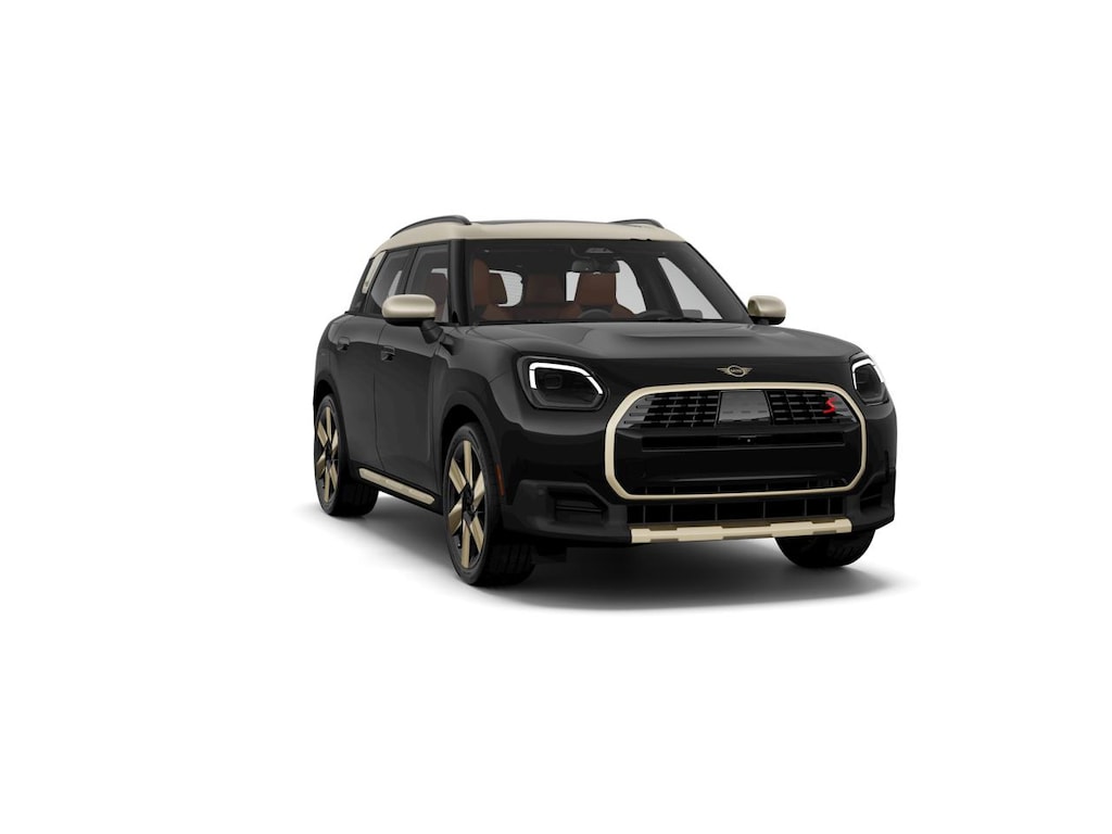New 2026 MINI Countryman S Sport Utility