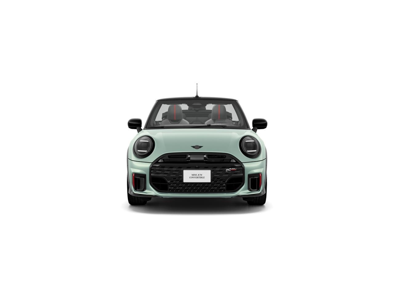 2026 MINI Convertible John Cooper Works