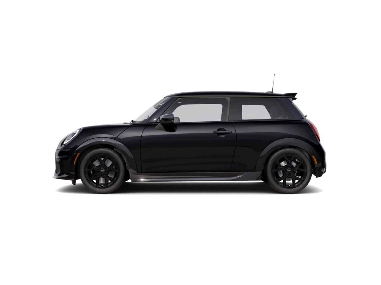 2027 MINI 2 Door 4