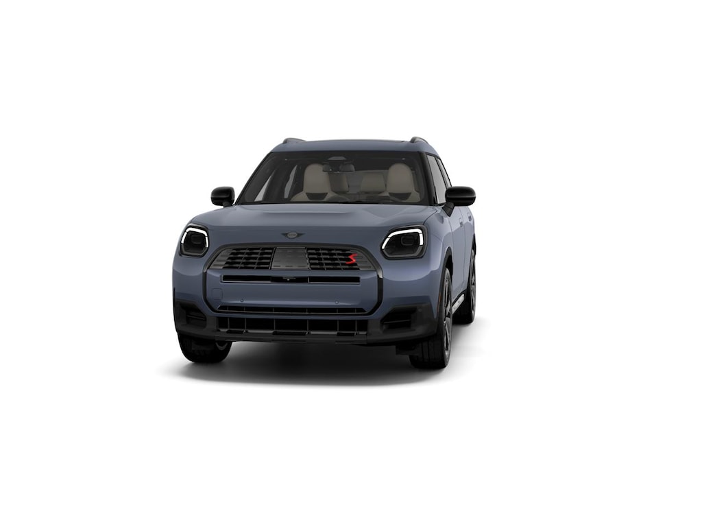 New 2027 MINI Countryman Iconic SUV