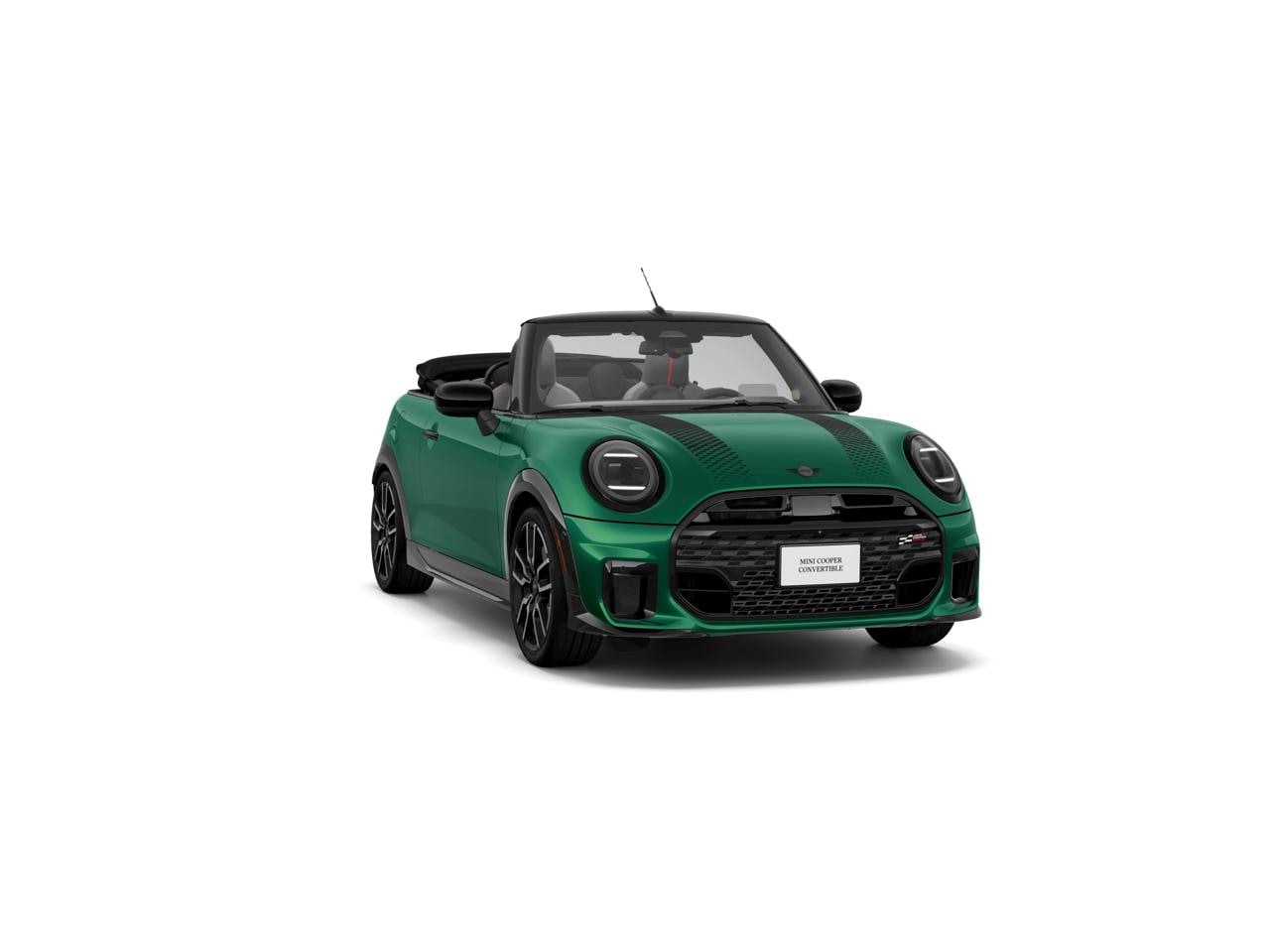 2026 MINI Convertible Cooper S's photo