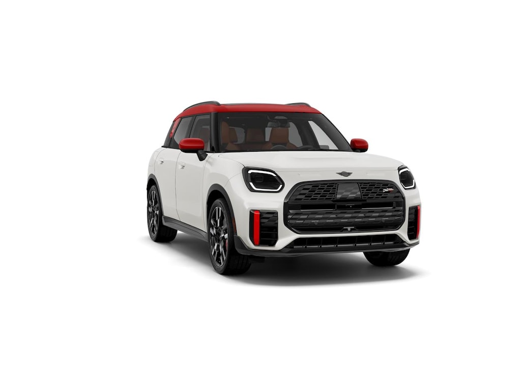 New 2027 MINI Countryman Iconic JCW SUV