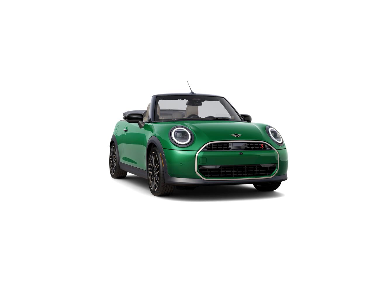 New 2027 MINI Convertible Iconic Convertible