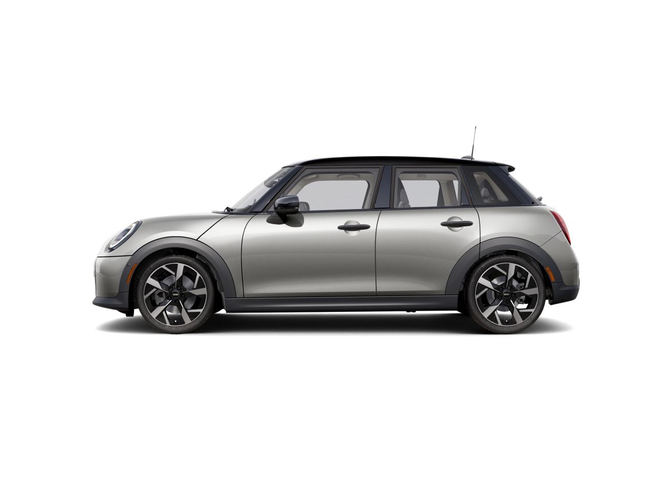 New 2027 MINI 4 Door Signature Plus Hatchback