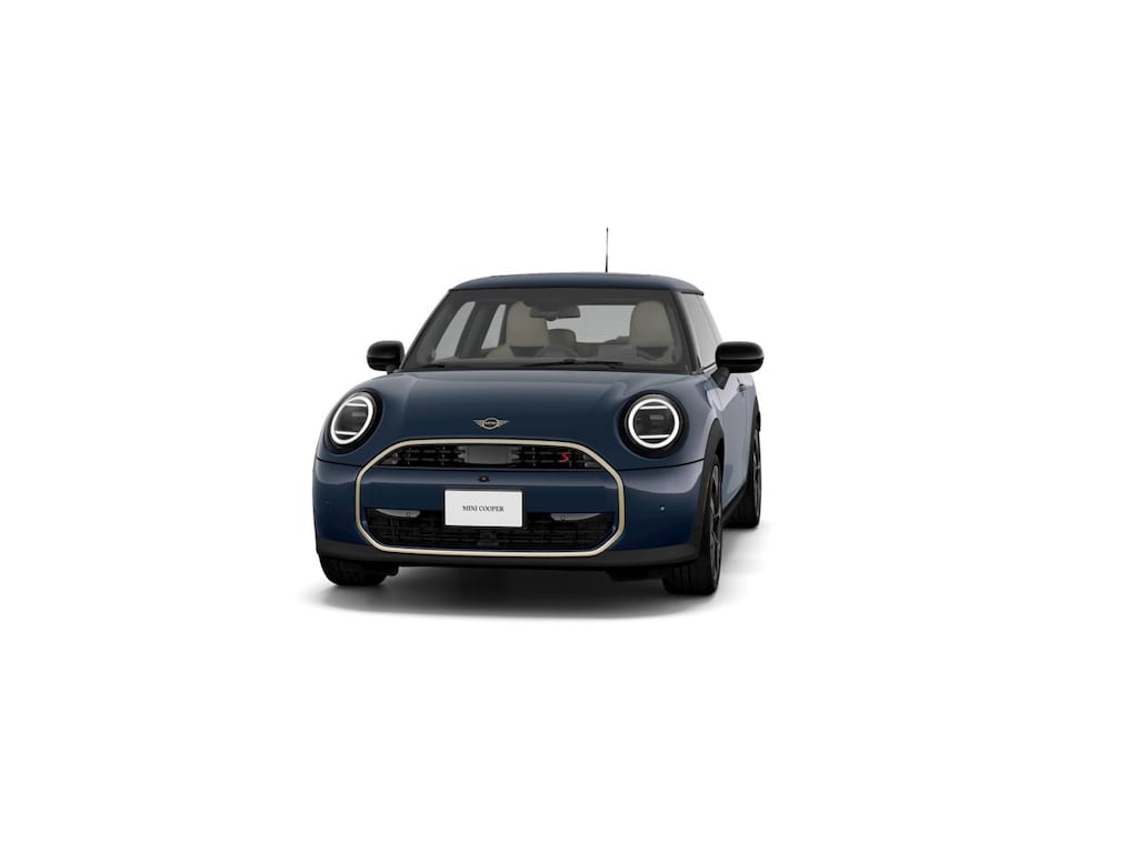 New 2026 MINI 2 Door Iconic Coupe