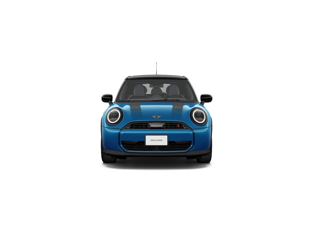New 2026 MINI Hardtop 4 Door Signature Plus Hatchback