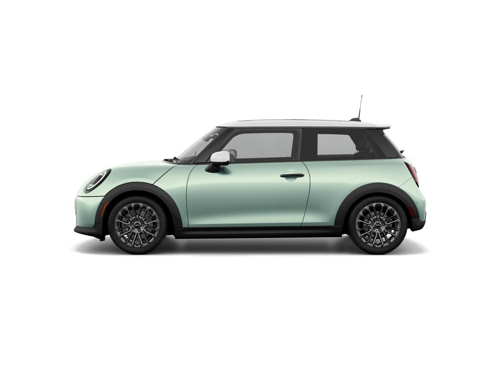 New 2026 MINI 2 Door Iconic Hatchback