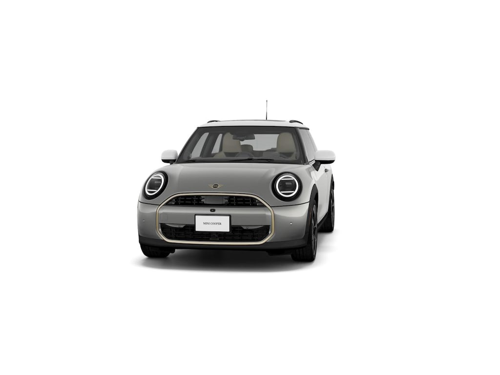 New 2026 MINI 2 Door Iconic Hatchback
