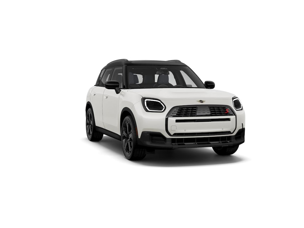 New 2027 MINI Countryman SUV