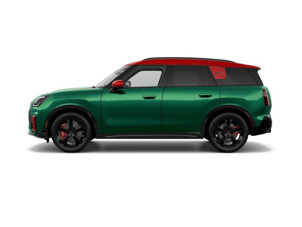 New 2027 MINI Countryman Iconic Sports Activity Vehicle