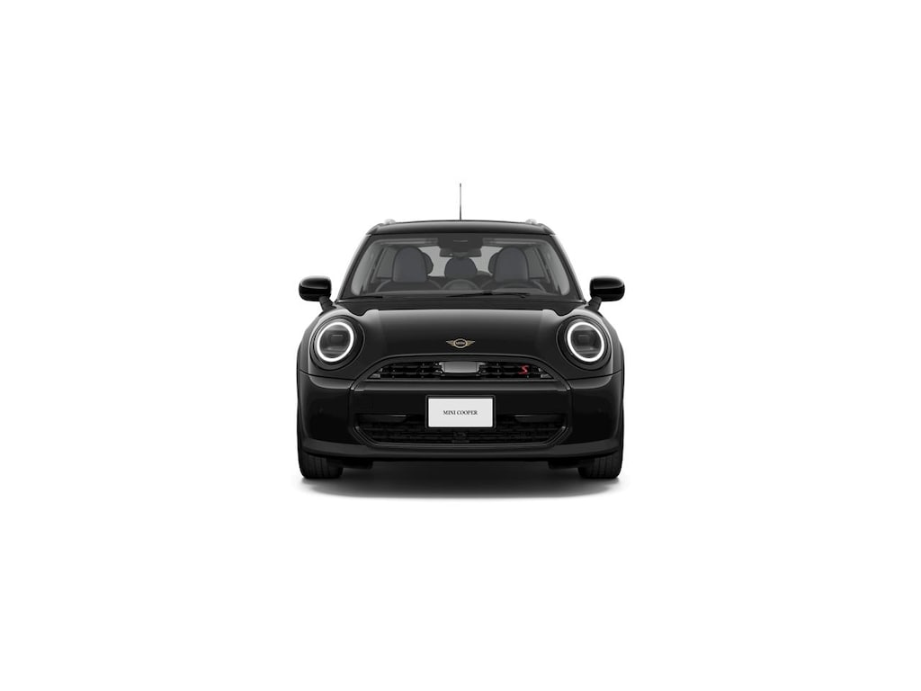 New 2026 MINI Hardtop 4 Door Signature Plus Hatchback
