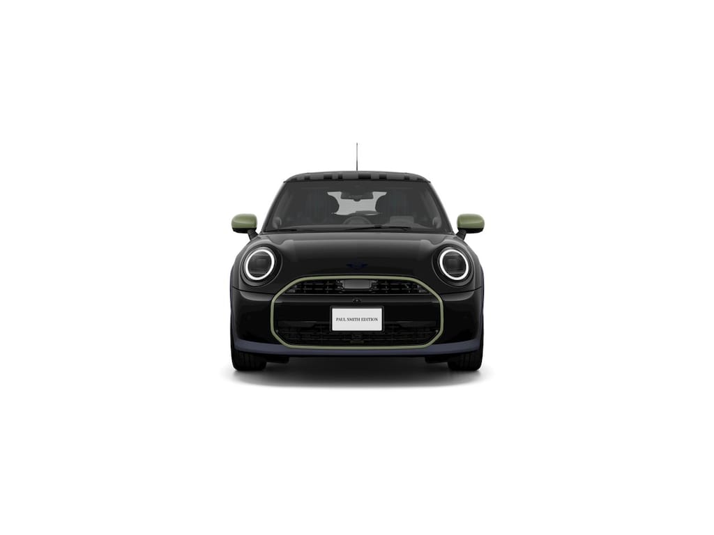 New 2027 MINI 2 Door Coupe