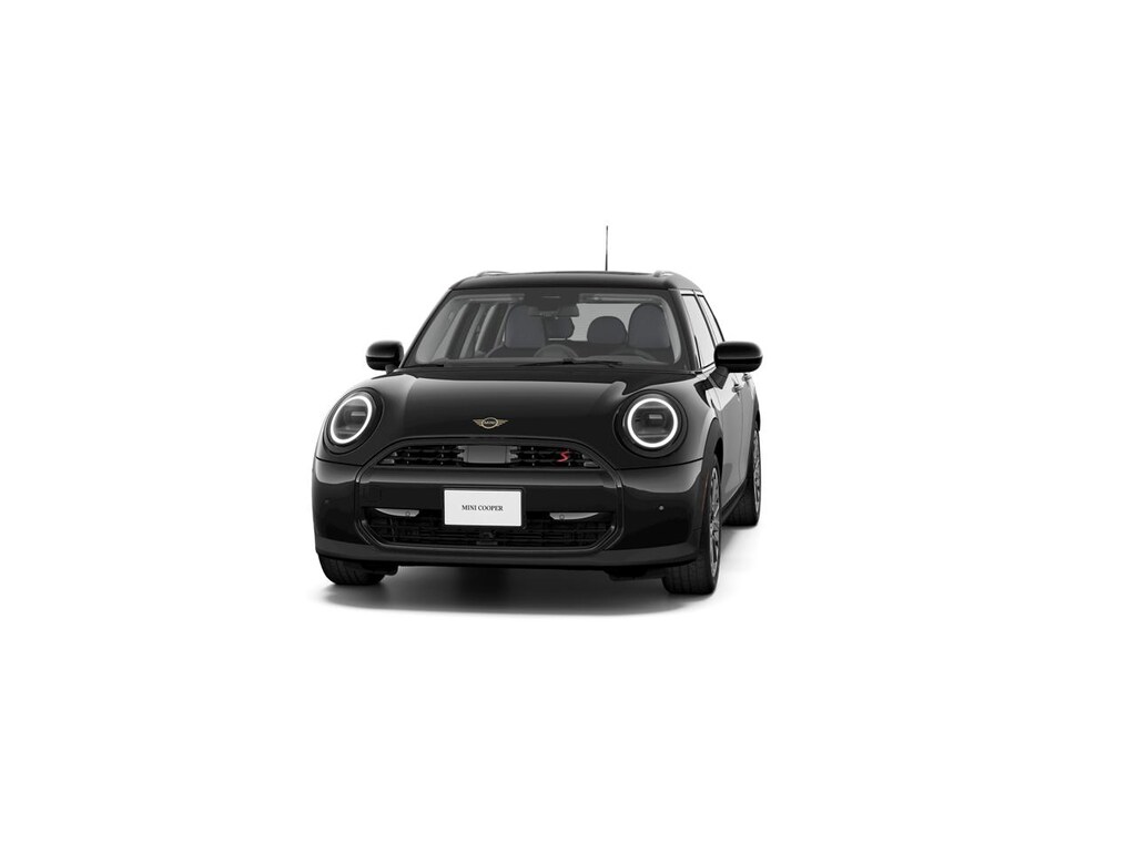 New 2026 MINI Hardtop 4 Door Signature Plus Hatchback