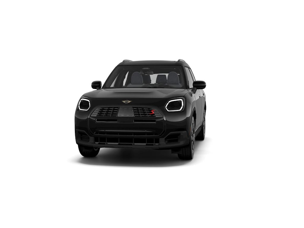 New 2027 MINI Countryman SUV
