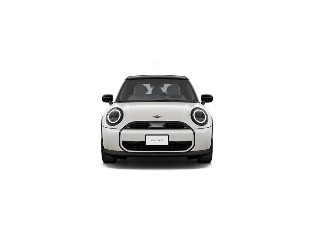 New 2027 MINI 4 Door Signature Plus Cooper