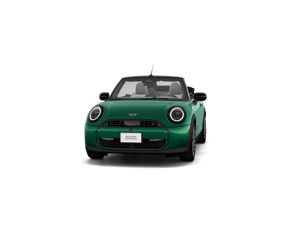 New 2027 MINI Convertible Iconic Convertible