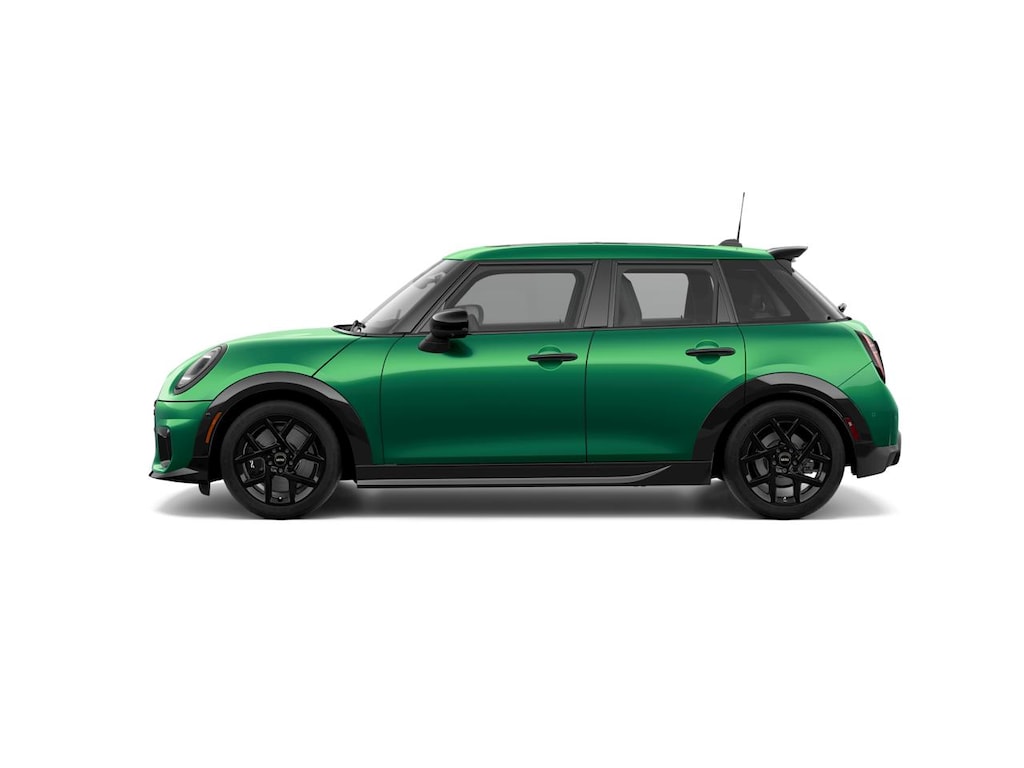New 2026 MINI 4 Door Iconic Hatchback