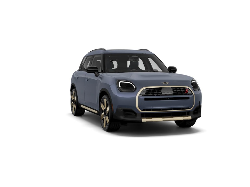 New 2026 MINI Countryman Signature Plus Sports Activity Vehicle