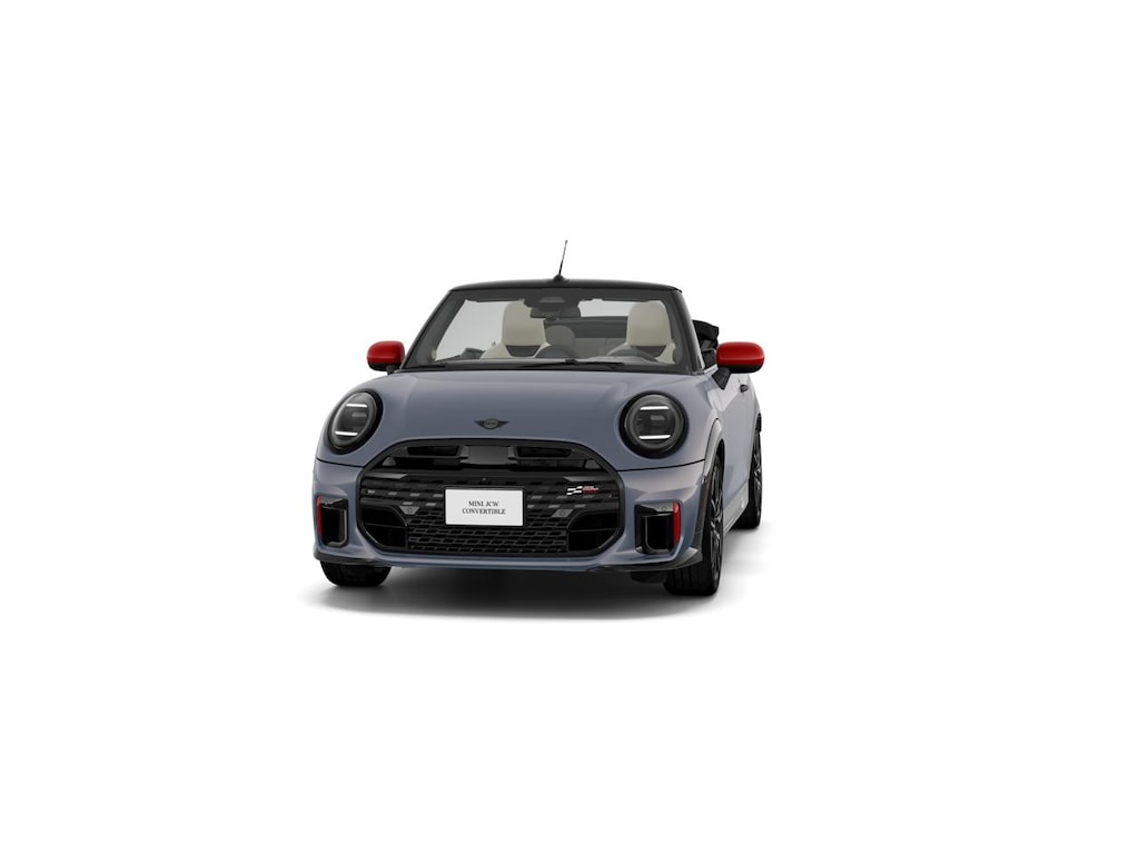 New 2027 MINI Convertible Convertible