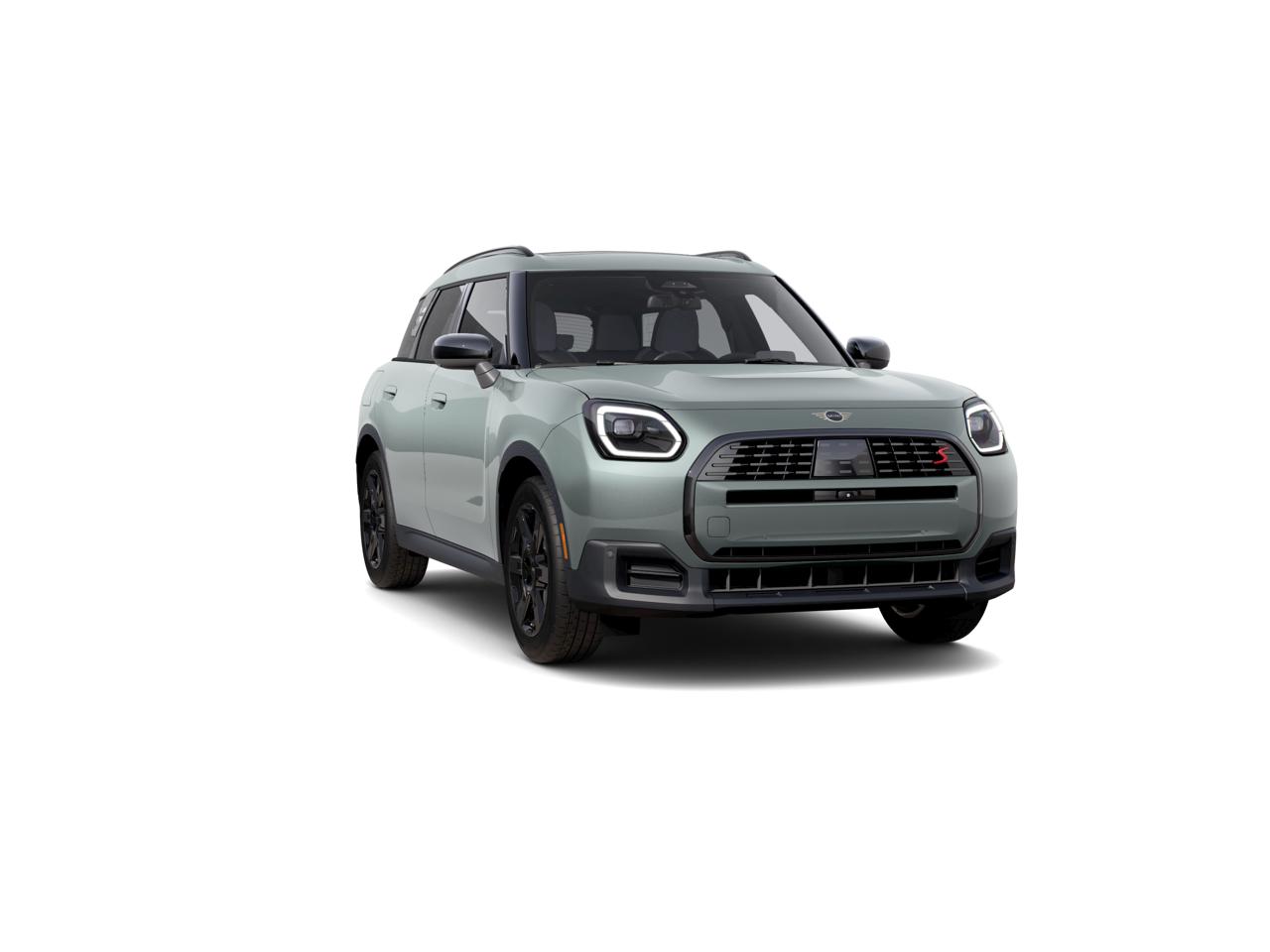 2027 Mini Countryman