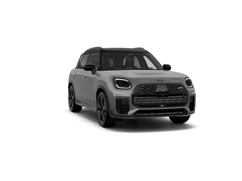 New 2026 MINI Countryman Iconic SUV