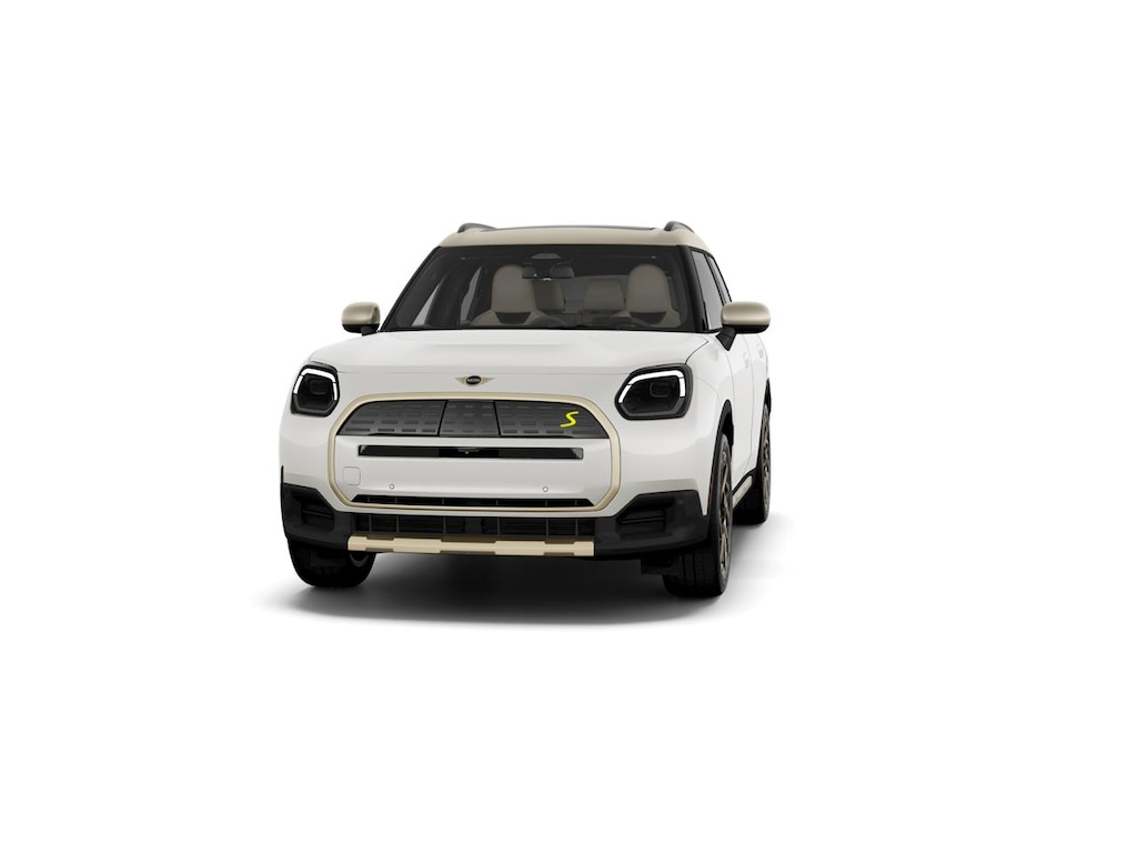 New 2025 MINI Countryman Iconic Sport Utility Vehicle
