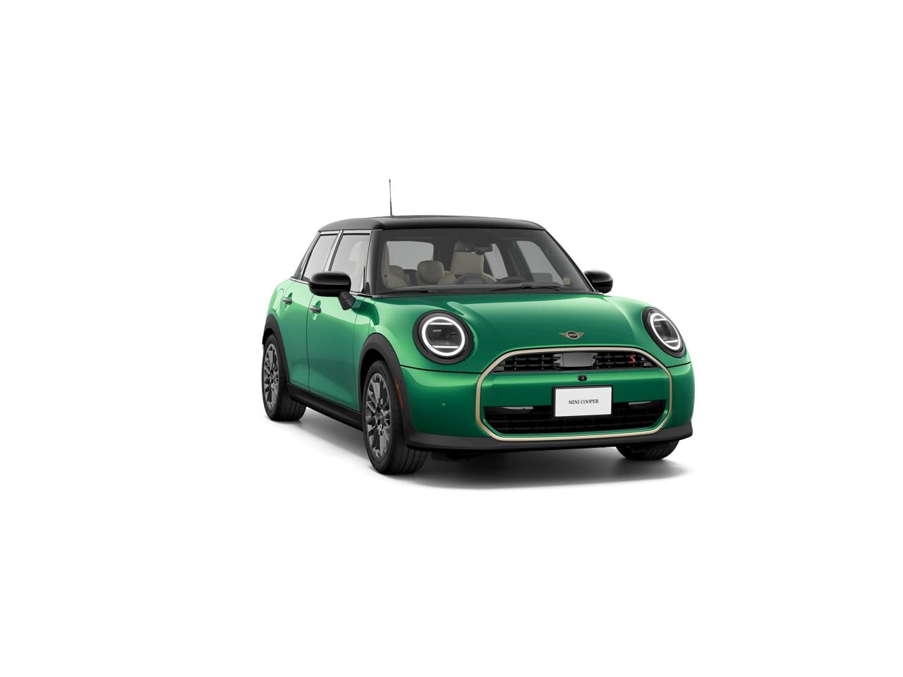2027 MINI Hardtop 4 Door